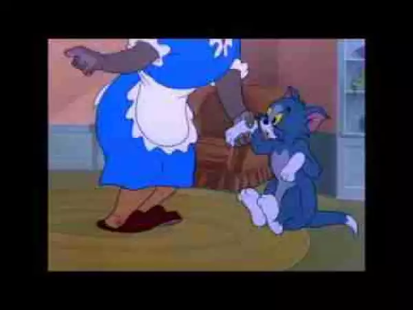 Video: Tom and Jerry, 70 Episode - Push-Button Kitty (1952)